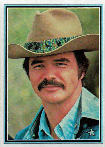Burt Reynolds in Hooper (1978)