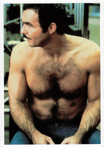 Burt Reynolds