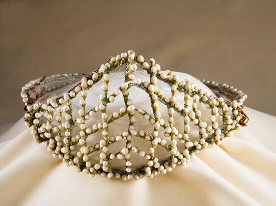 lady louise wedding tiara
