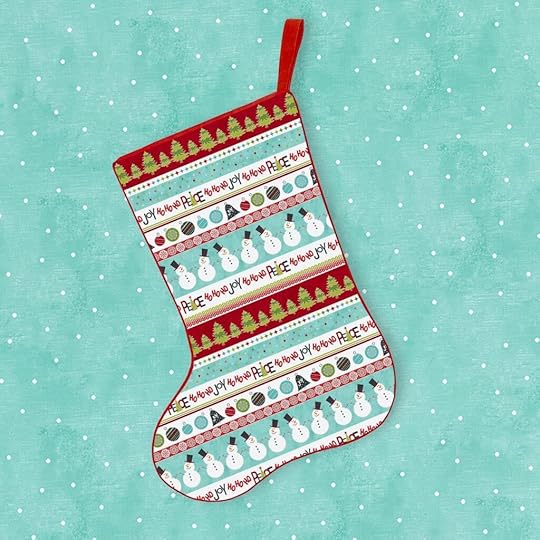 2022 NZP Christmas Stocking Sewing Challenge 