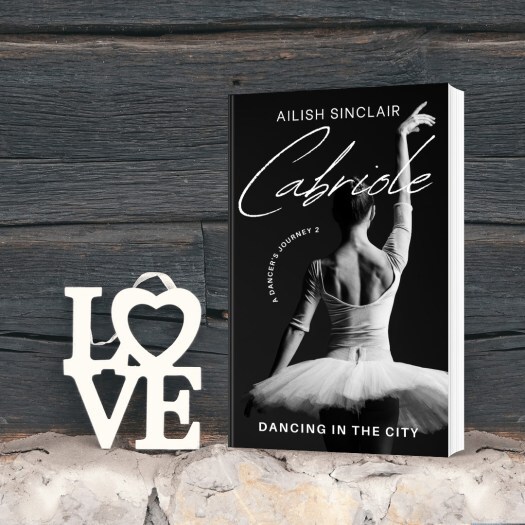 Cabriole by Ailish Sinclair