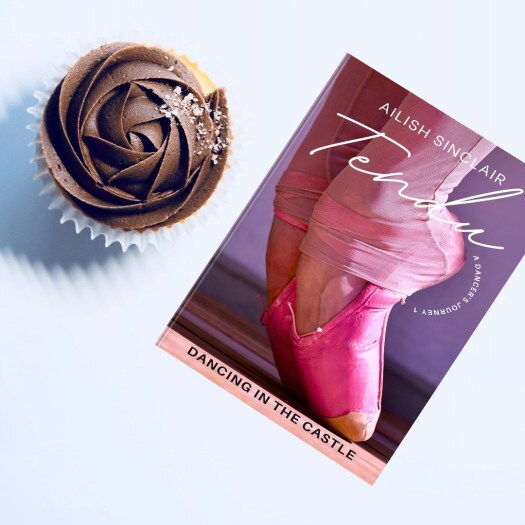 Tendu by Ailish Sinclair: chocolatey books