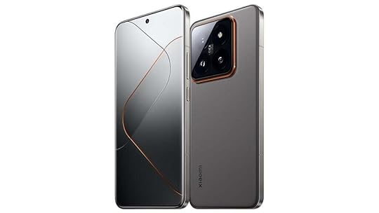 Xiaomi 14 Pro Titanium Edition