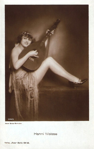 Hanni Weisse