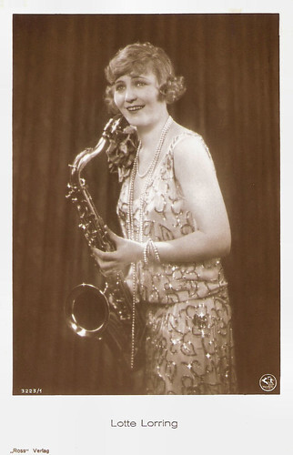 Lotte Lorring
