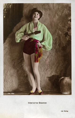 Marjorie Beebe