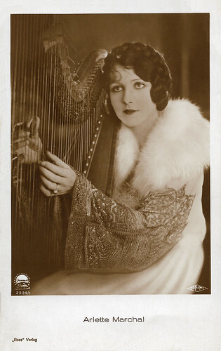 Arlette Marchal