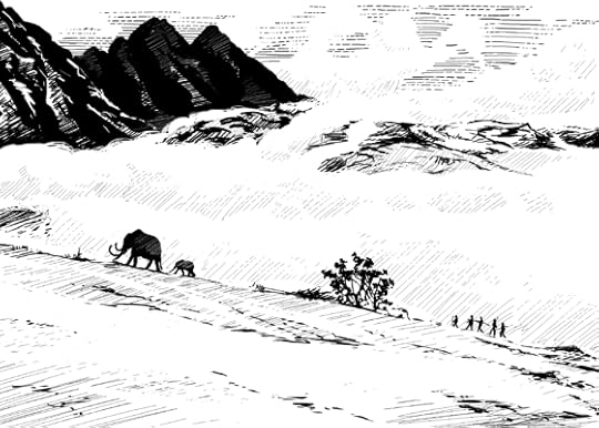 Humans are not responsible for prehistoric extinctions