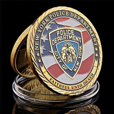 A women's equality day button with a red, white and blue background.