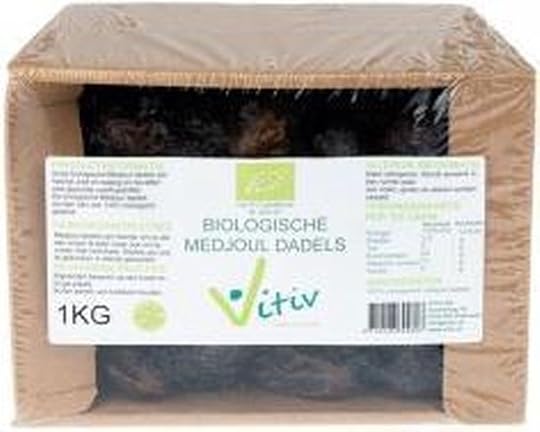 Vitiv Dadels medjoul doosje 1 kg