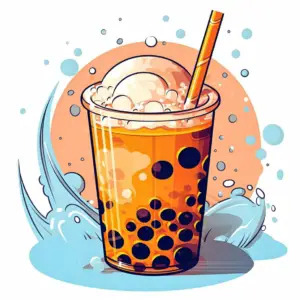bubble tea maken