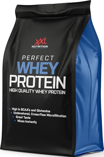XXL Nutrition - Perfect Whey Protein - Eiwitpoeder, Proteïne poeder,...