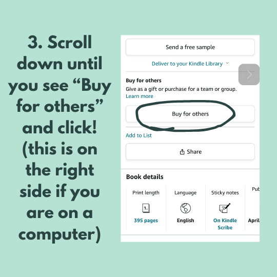 Scroll down until you see 