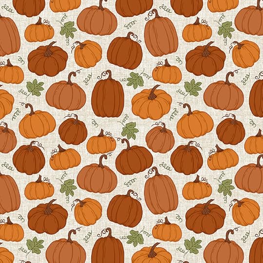 NEW! Harvest Farm Fabric Collection by Kanvas Studio for Benartex Designer Fabrics Now Available at ShopNZP.com