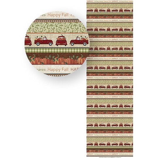 Harvest Farm Fabric Collection by Kanvas Studio for Benartex Designer Fabrics Now Available at ShopNZP.com