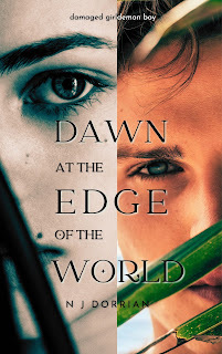 Dawn at the Edge of the World N J Dorrian