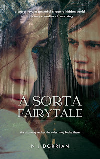 A Sorta Fairytale N J Dorrian
