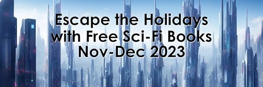Escape The Holidays Group Promo Banner