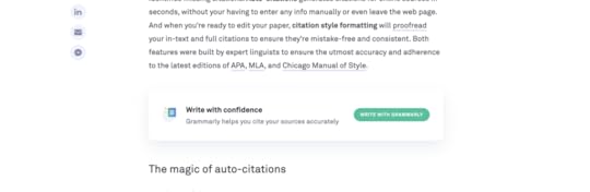 grammarly web structure best practices