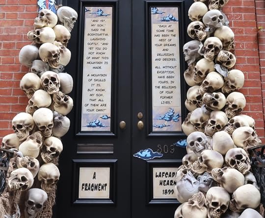 Halloween, New York City, 2023