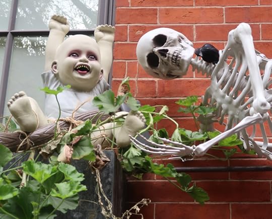 Halloween, New York City, 2023