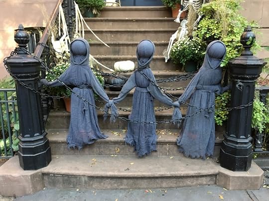 Halloween, New York City, 2023