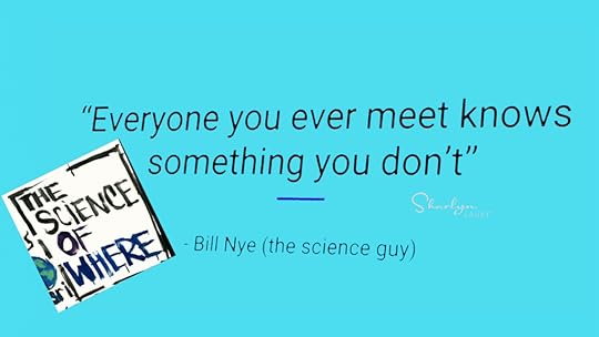 Bill Nye quote related to the scientific method