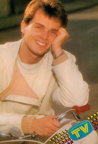 Miguel Bosé