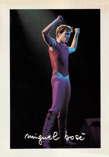 Miguel Bosé