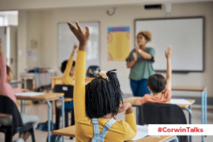 #CorwinTalks: Reimagining How We Approach Assessment
