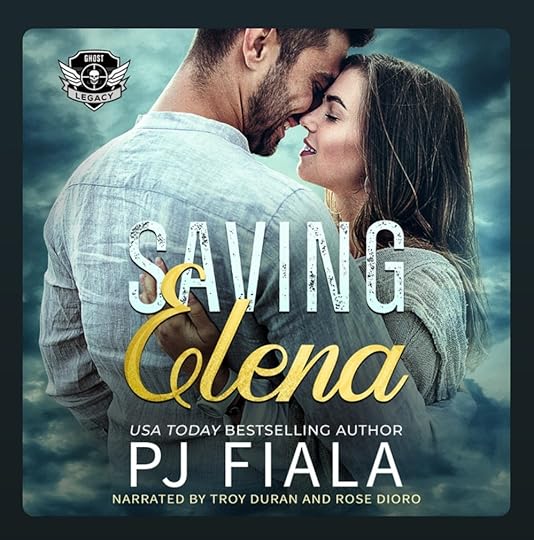 PJ Fiala GHOST Legacy bk 02 Saving Elena