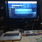 A Headless Mac at Our Gaming Table