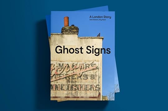 Ghost Signs cover