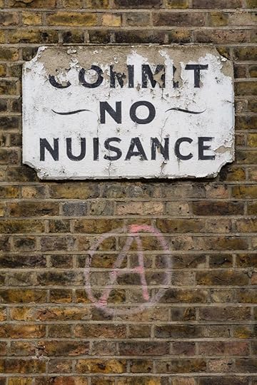 Ghost Signs Commit No Nuisance
