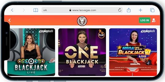 Leovegas Blackjack-1