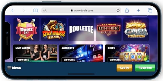 duelz casino 