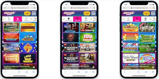 Match up Casino -1