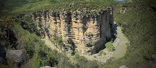 Osumi Canyon, Albania