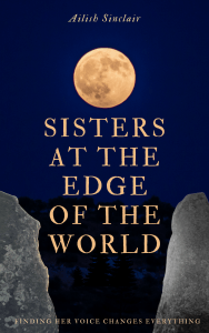 SISTERS AT THE EDGE OF THE WORLD cover