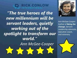 Servant Leadership Coaching Your Superpower