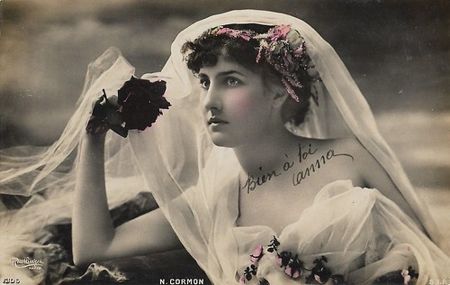 Nelly Cormon