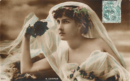 Nelly Cormon