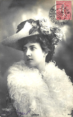 Nelly Cormon