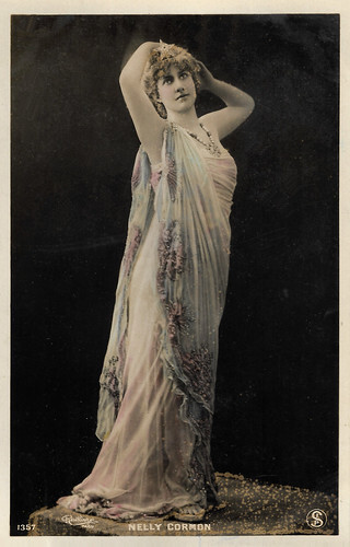 Nelly Cormon