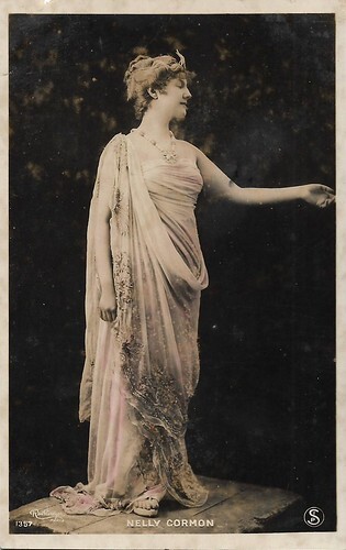 Nelly Cormon