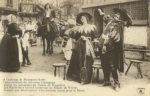 Les Trois Mousquetaires 2
