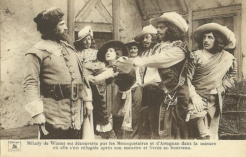 Les Trois Mousquetaires 23