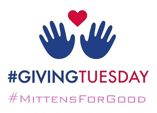 #GIVINGTUESDAY #MittensForGood