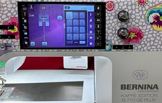 Sew Mittens for Giving Tuesday and NEW! Fleece Fabrics Available at Nancy Zieman Productions at ShopNZP.com