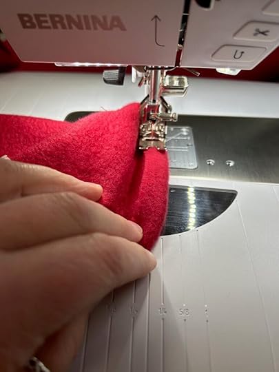 Sew Mittens for Giving Tuesday and NEW! Fleece Fabrics Available at Nancy Zieman Productions at ShopNZP.com 